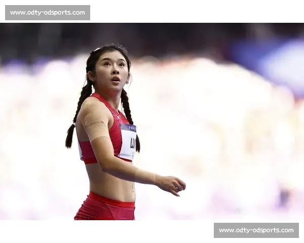 吴艳妮：赛场闪电与直球少女的双面传奇