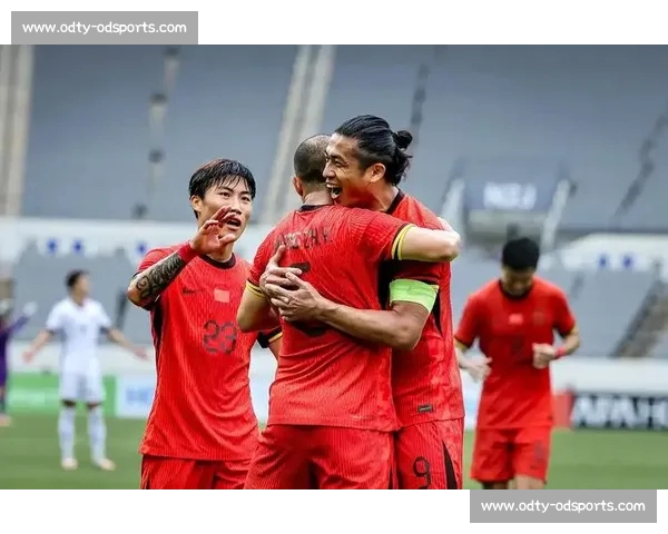 国足东亚杯剑指保三争二 中国香港成晋级关键试金石