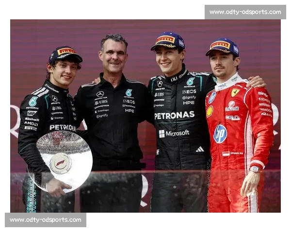 拉塞尔确认梅赛德斯续约谈判陷入僵局 坦言未与其他车队接触