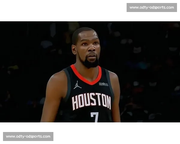 杜兰特加盟火箭：死神攻坚与钢铁防线的完美共振