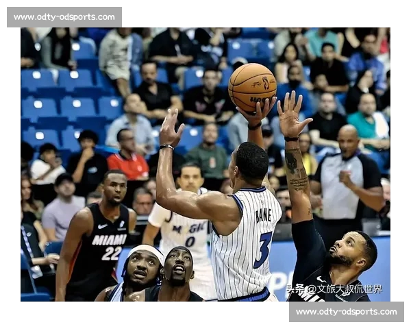 魔术 7 换 1 豪赌贝恩：两大适配点证明交易双赢！