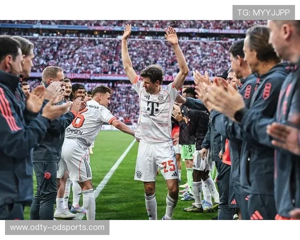 德天空预测拜仁首发：穆勒领衔，新星阿兹努或迎世俱杯首秀