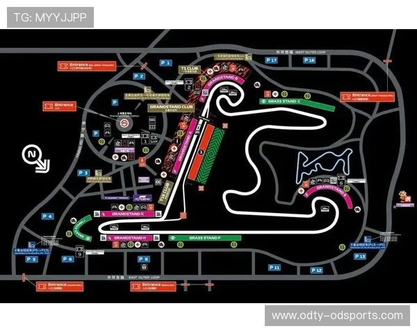 F1观赛全攻略:如何享受一场顶级方程式比赛 F1观赛全攻略:如何享受一场顶级方程式比赛